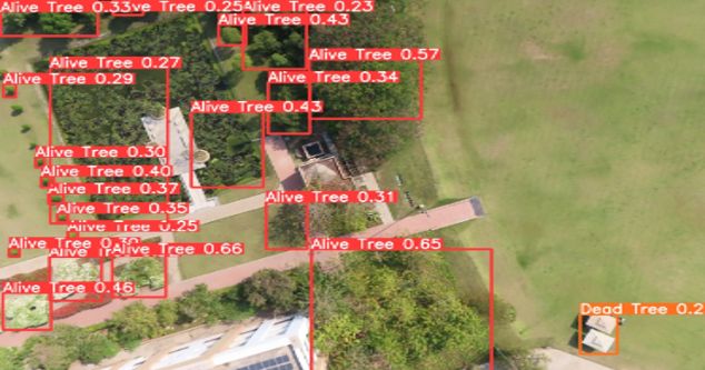 Comp Agri - UAV Crop Monitoring