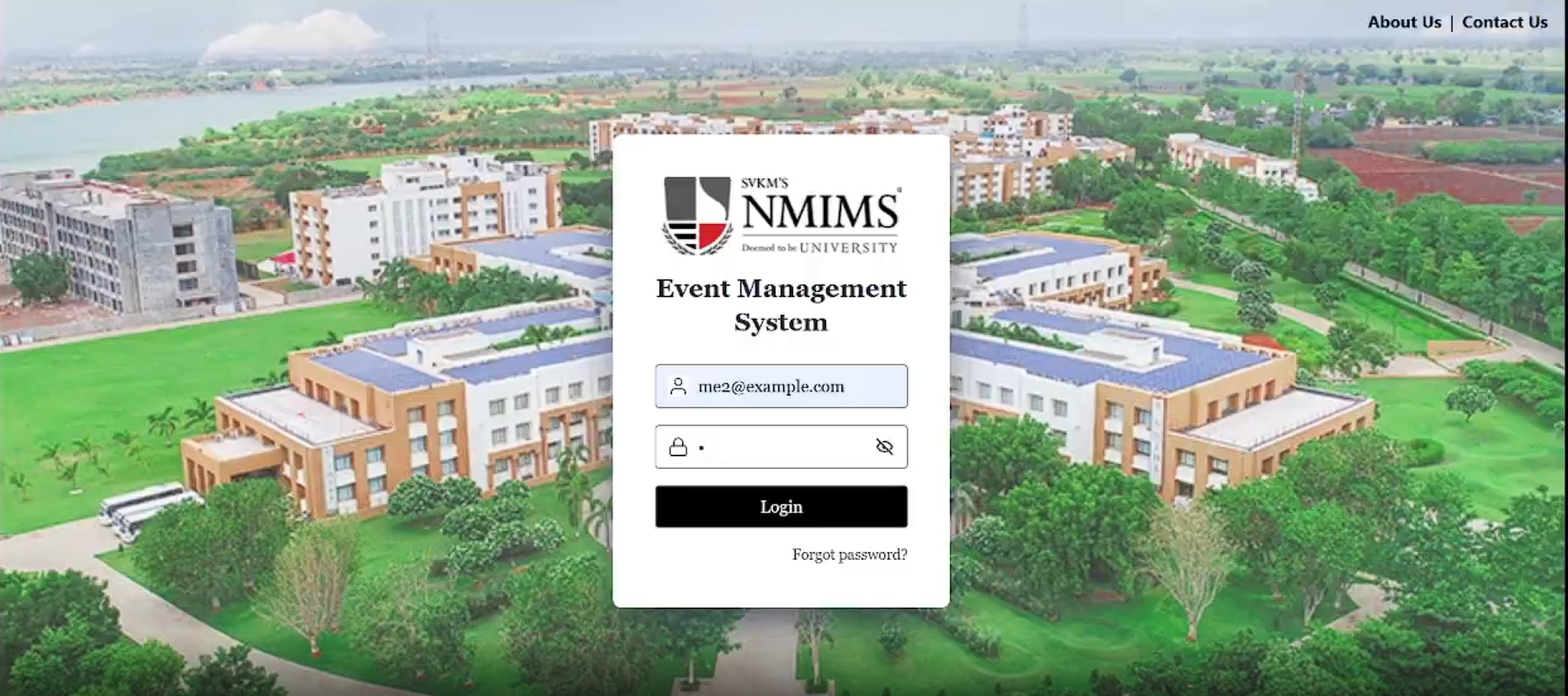 Event Management System (EMS)